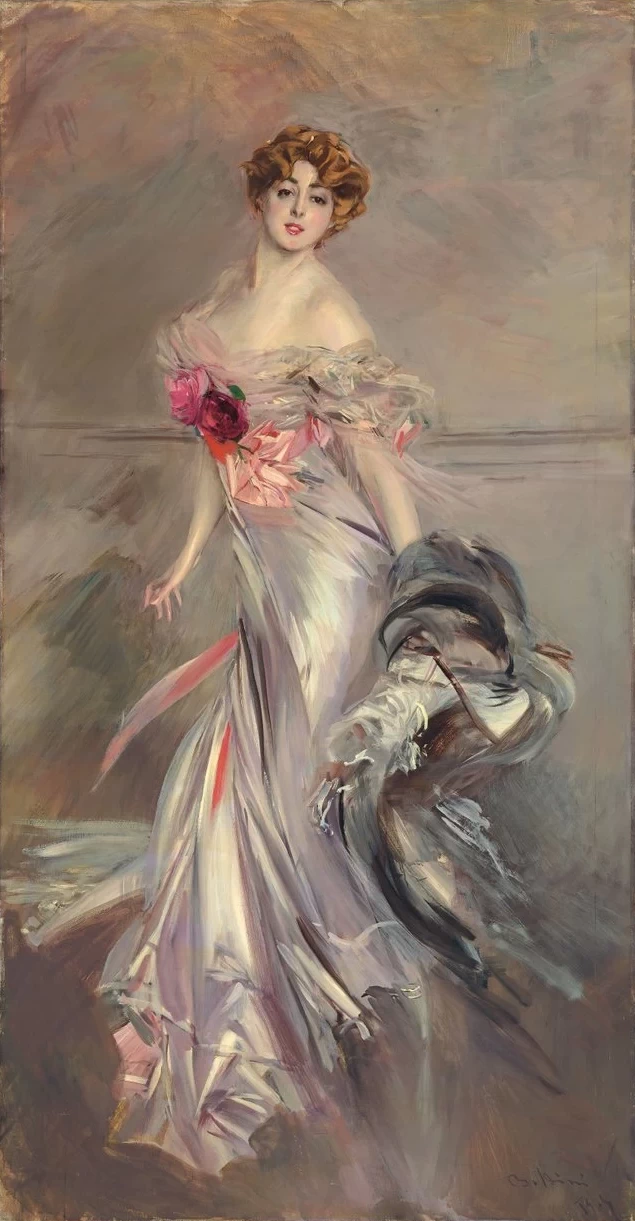Ritratto di Marthe Régnier, 1905